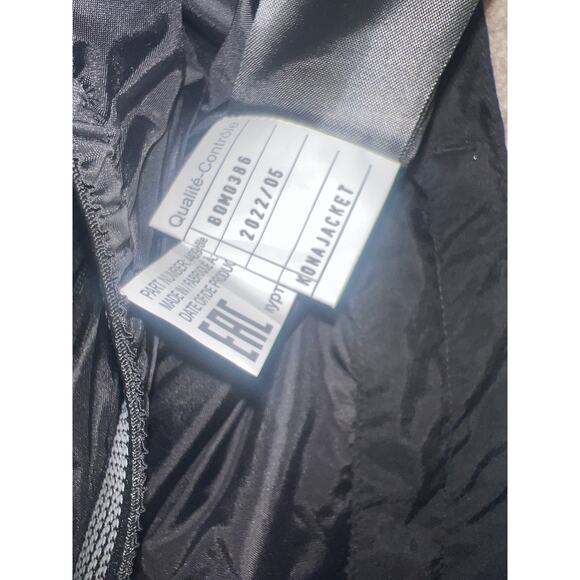 Ski-Doo Men's BC Kona+ Jacket waterproof snow ski coat Indigo Blue size XS NEW - Picture 9 of 12